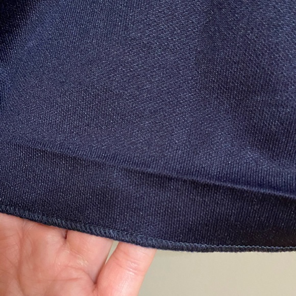 Gucci GG Floral Lace Logo Stripe Dress, Size XL - Picture 16 of 16